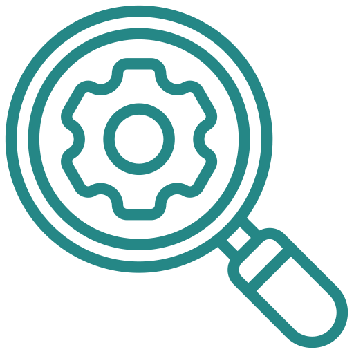 Digital Process Icon